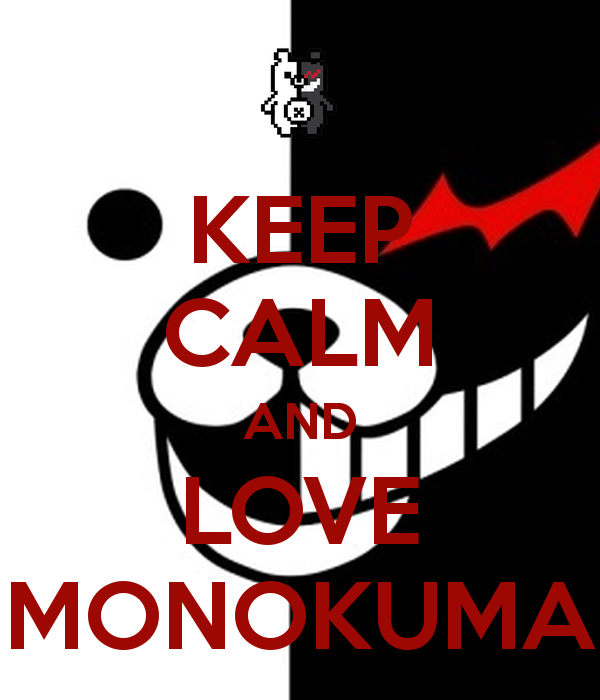Love Monokuma
